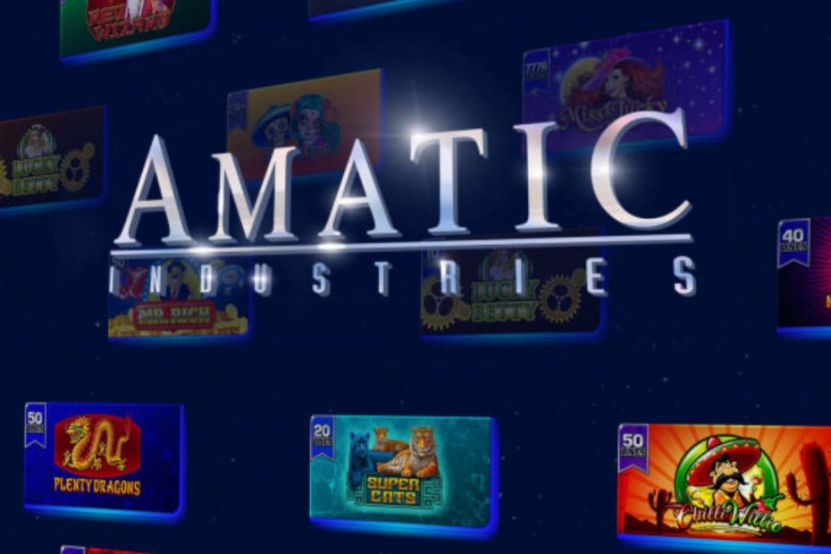 Amatic Slot Games