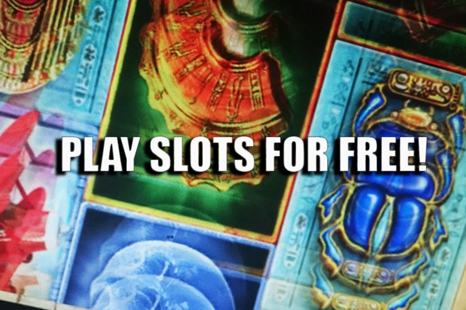 Free Games - Online Slot Machines