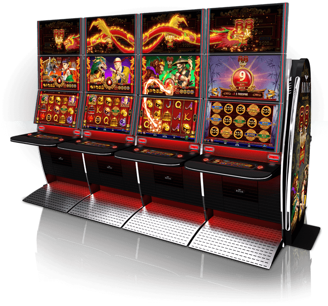 Free Games - Online Slot Machines