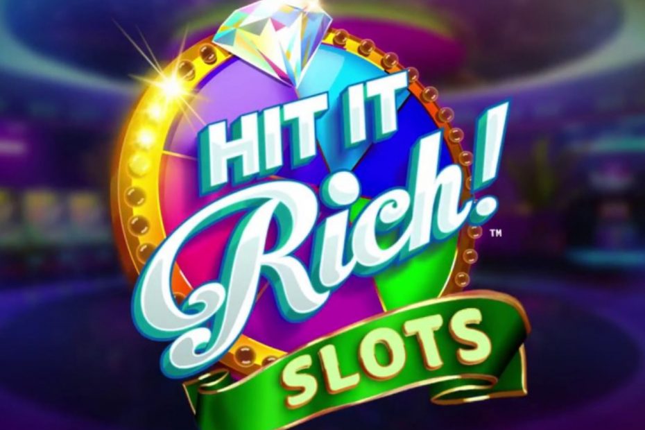 Hit it Rich slots