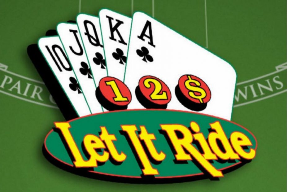 Let It Ride Poker